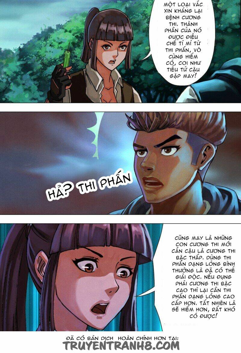 địa ngục thần y chapter 42 7