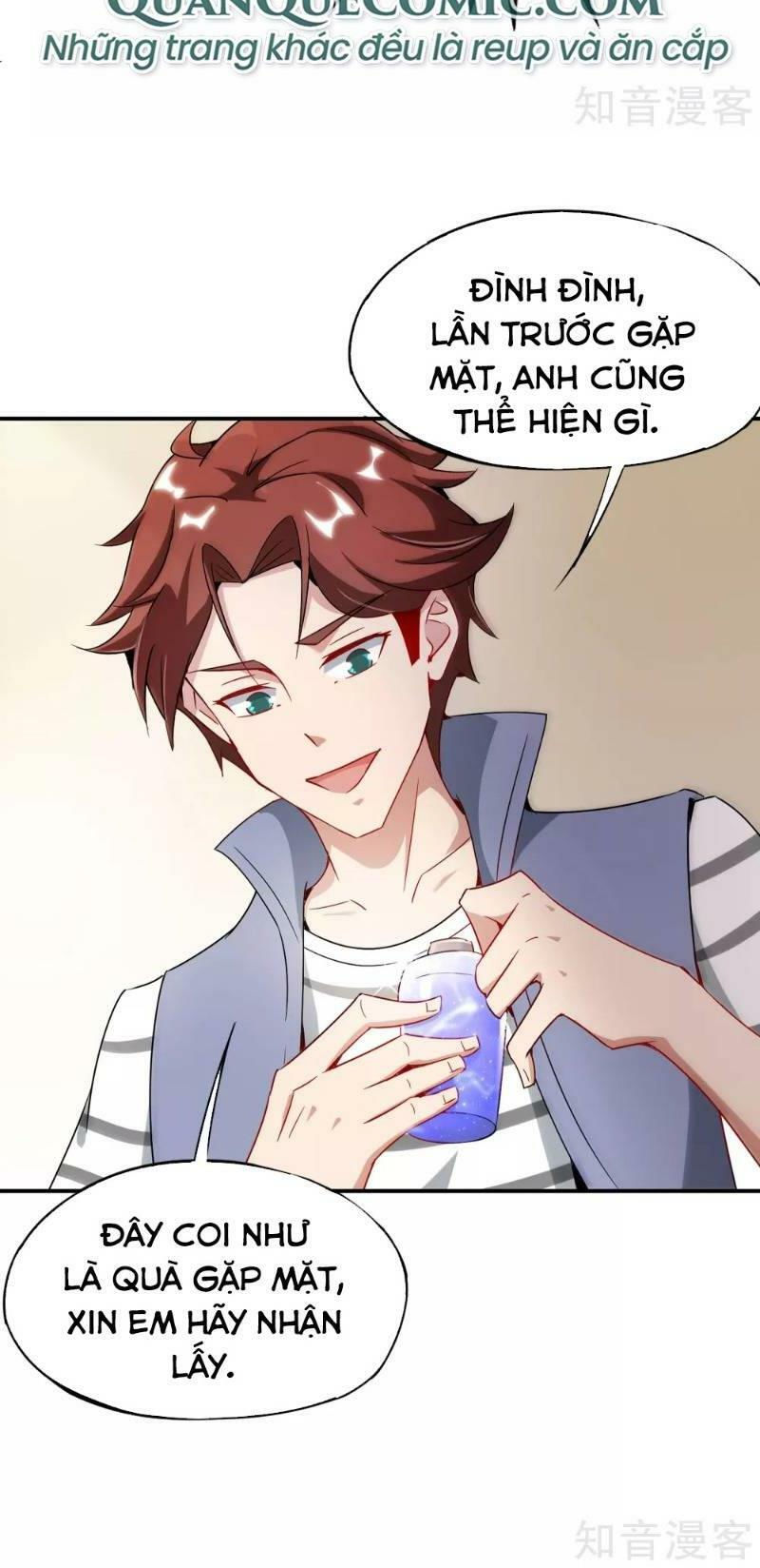 vòng bạn bè mạnh nhất của tiên giới chapter 8 6