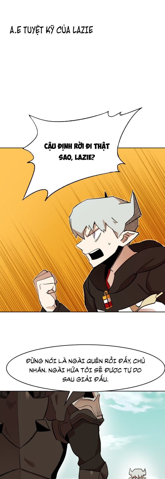 hard core leveling warrior chapter 176.5 1