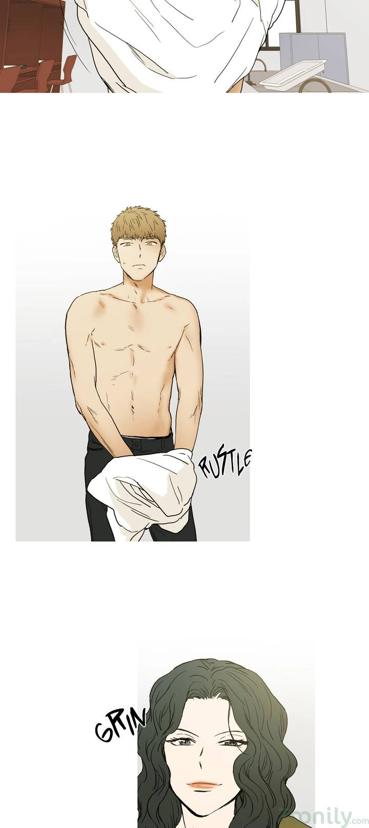 [raw] chiếm đoạt chapter 36 13