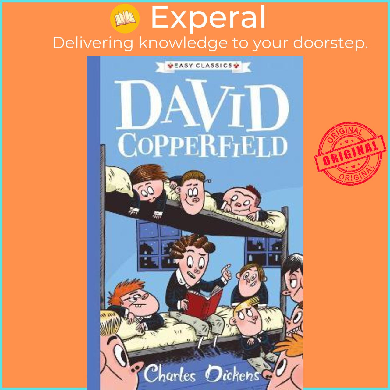 Sách - David Copperfield by Mr Philip Gooden