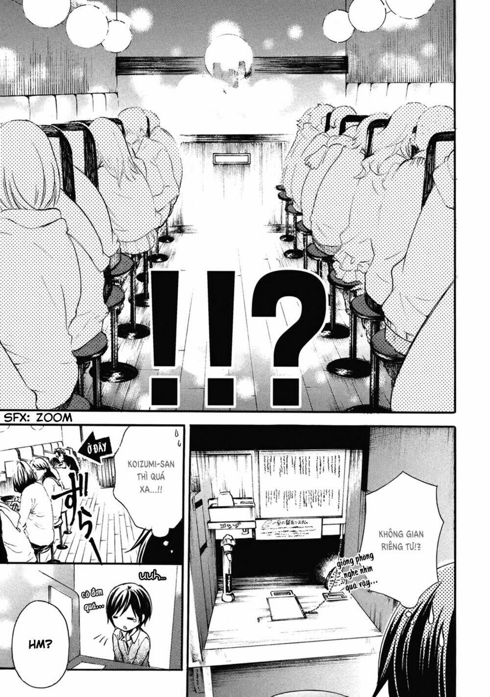 cô gái yêu ramen chapter 8 9