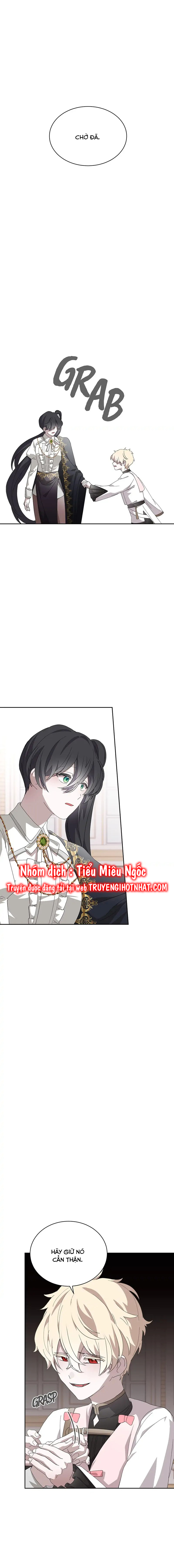 nữ phản diện muốn có kết thúc đẹp chapter 38 7