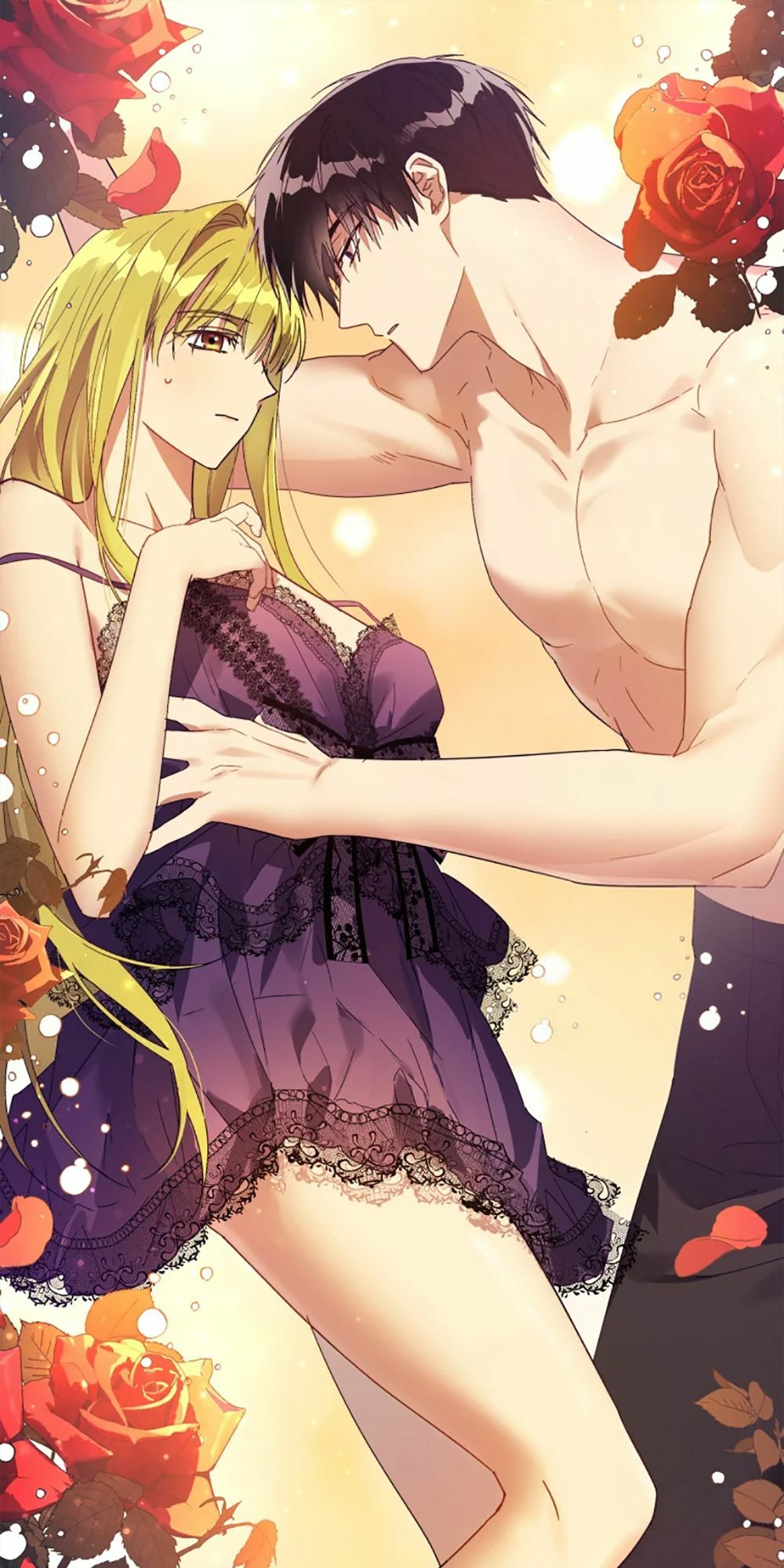 công chúa khắc dấu lên kẻ phản nghịch chapter 52 52