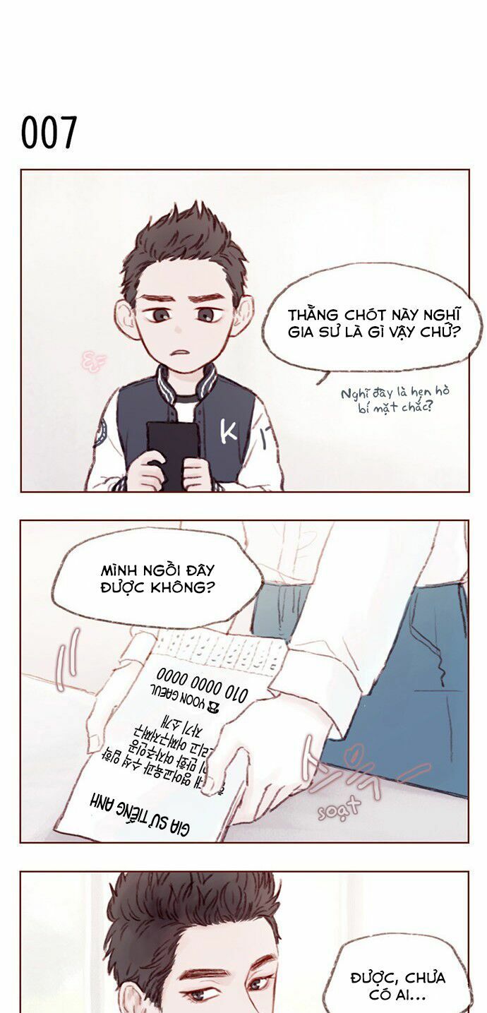 hongshi thích tôi! chapter 1.1 13