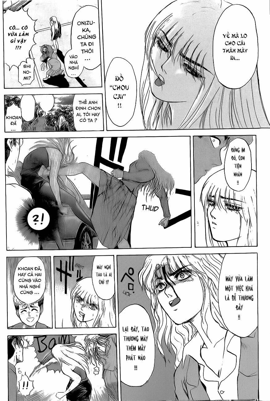 shonan junai gumi chapter 207 17