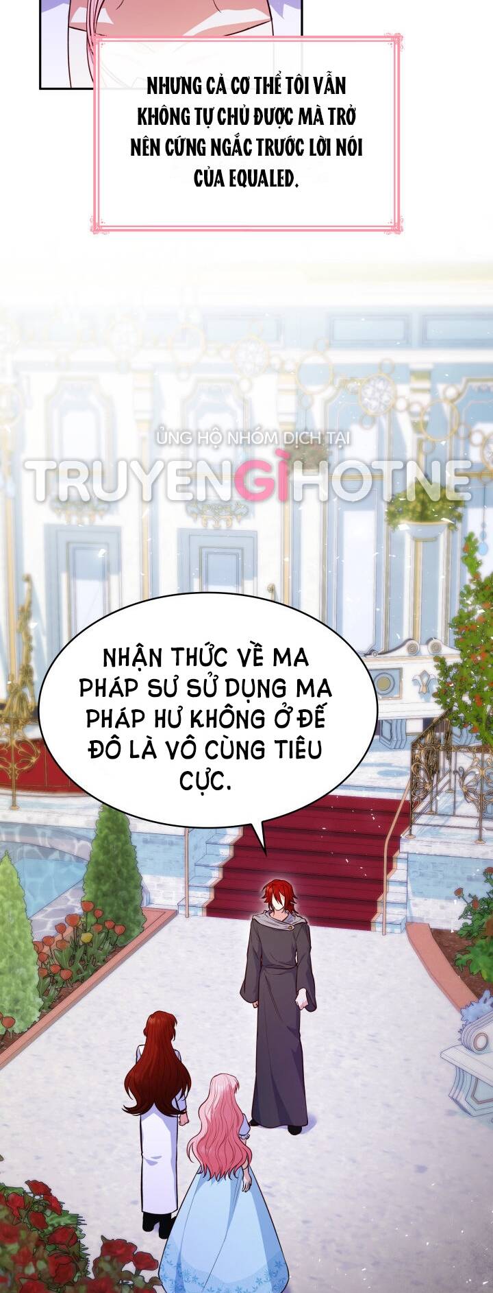 từ ác nữ, tôi trở thành một người mẹ chapter 34.1 8