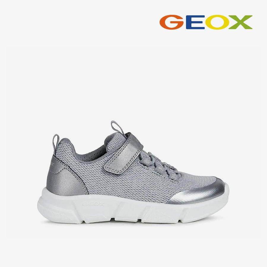 Giày Sneakers Trẻ Em GEOX J Aril G. B