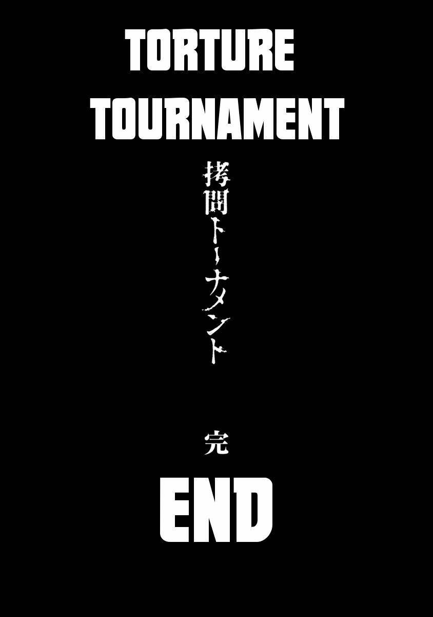 goumon tournament chapter 19 28