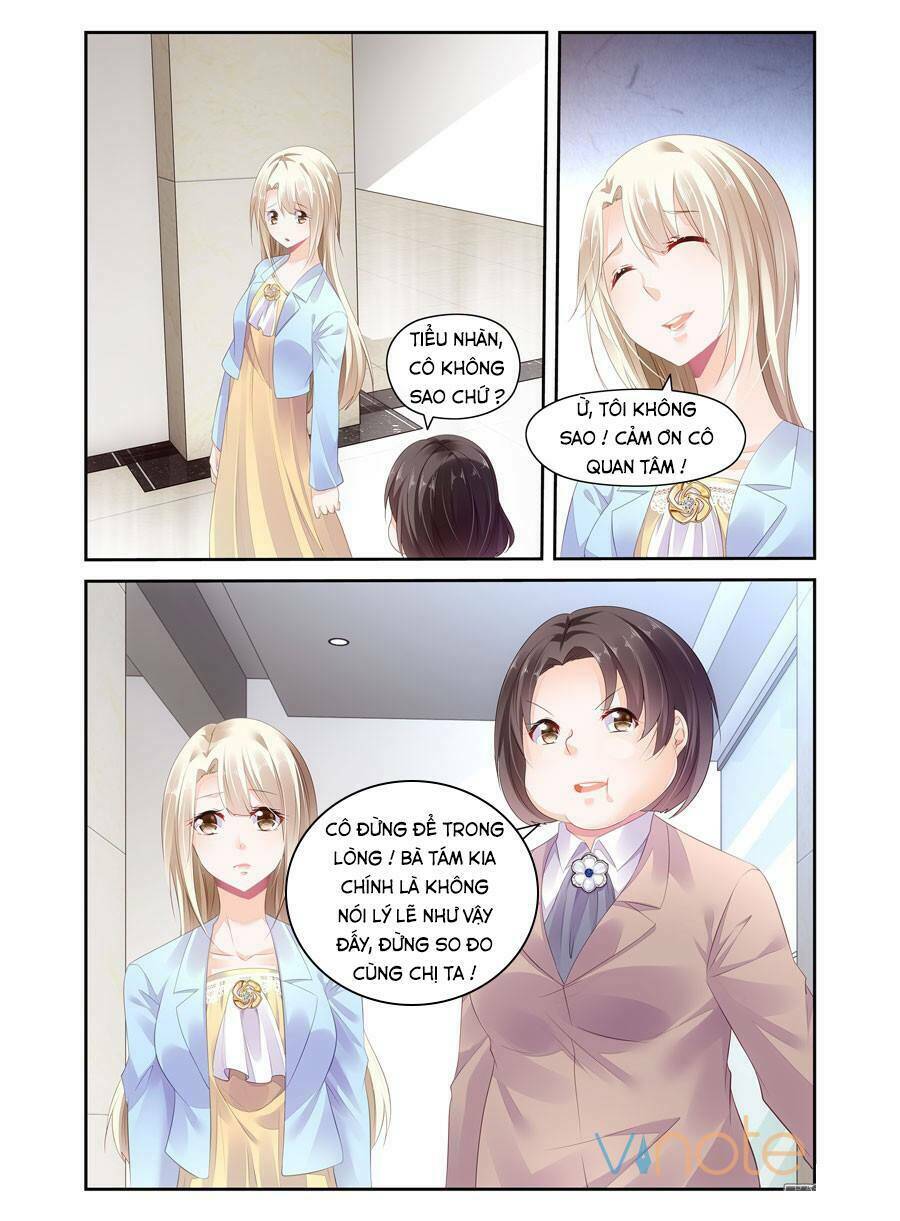 tổng giám đốc bạc tình yêu thương ta chapter 10 8