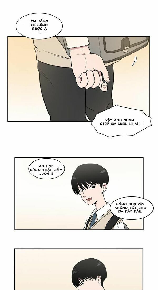 …”một sự thật khá khó chịu.” chapter 1 23