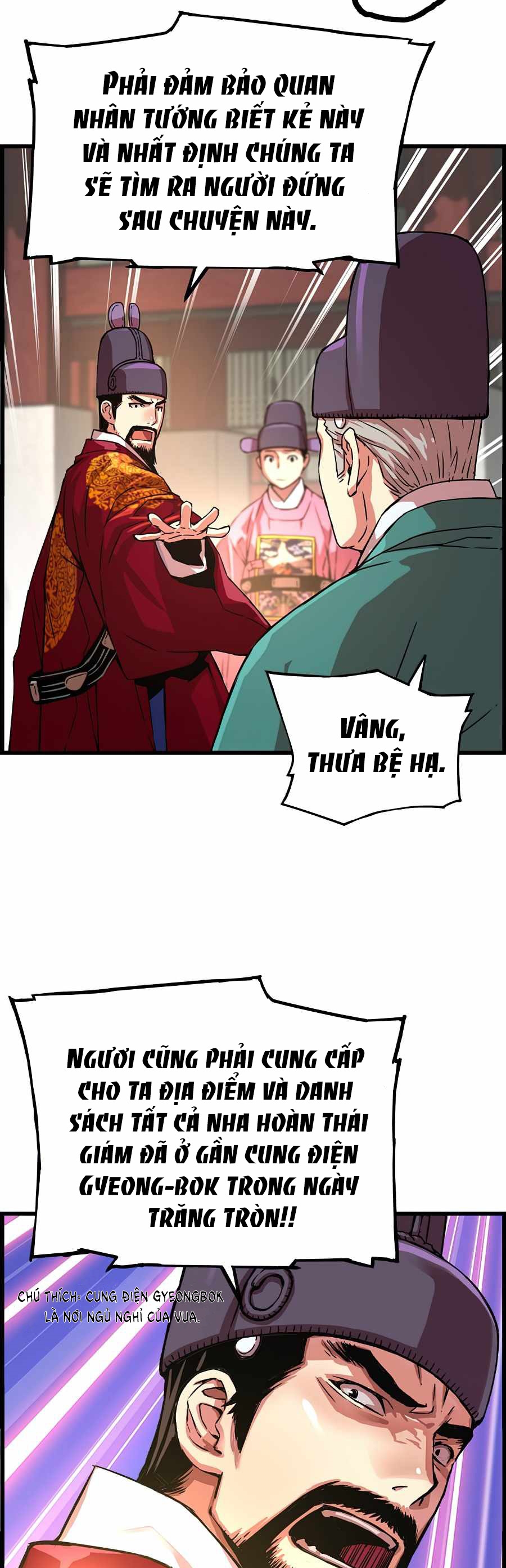 tôi sẽ sống như một hoàng tử chapter 56 15