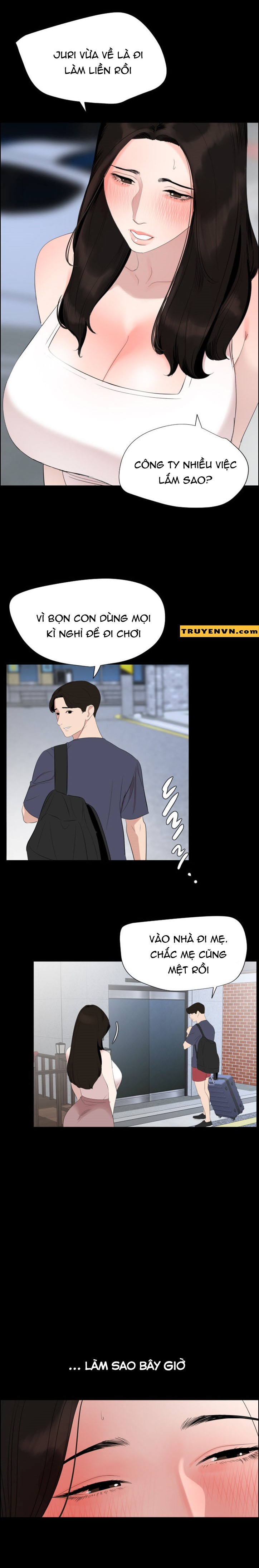 con rể chapter 33 15