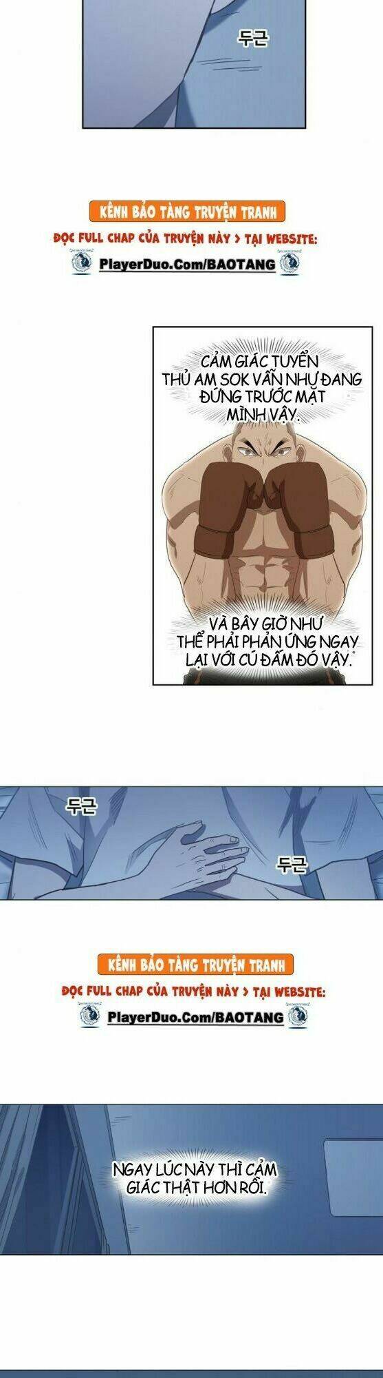 võ sĩ - the boxer chapter 38 18