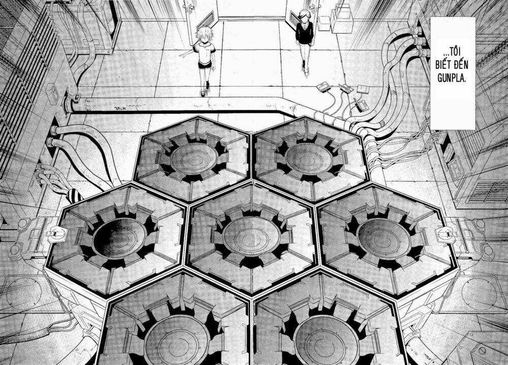 gundam build fighters: amazing chapter 1 17