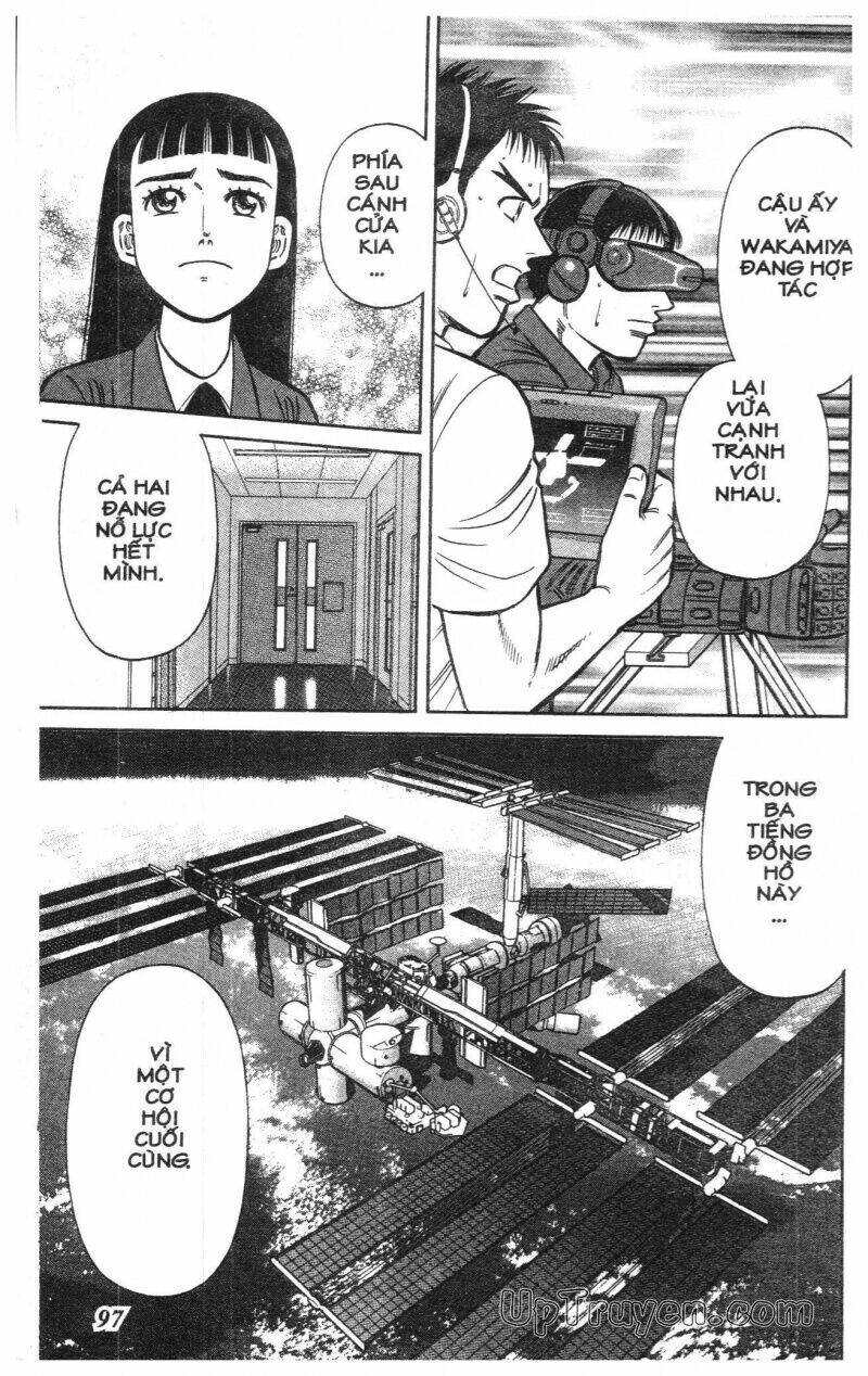 hộ chiếu xanh chapter 7 99