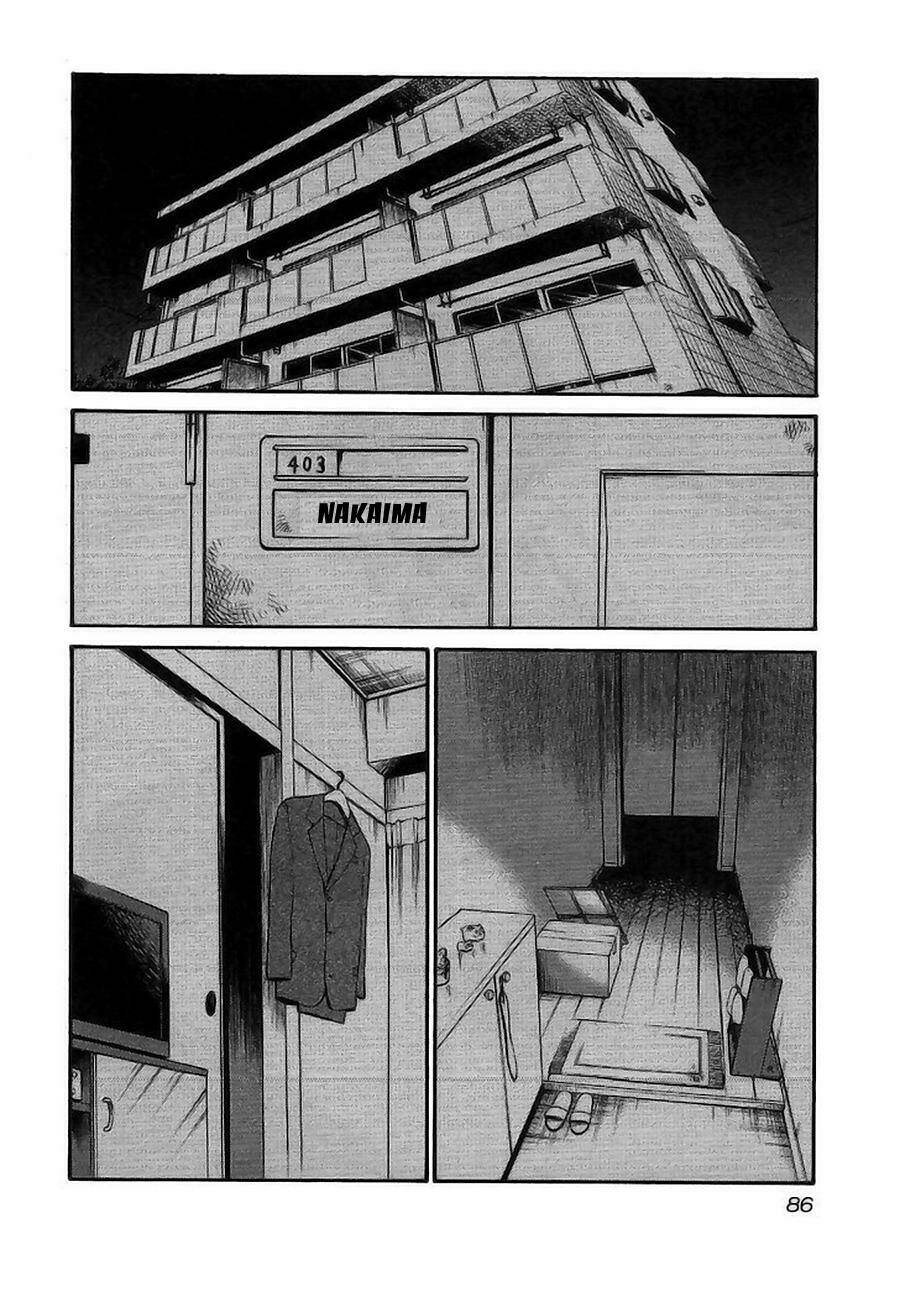 rakujitsu no pathos chapter 4 3