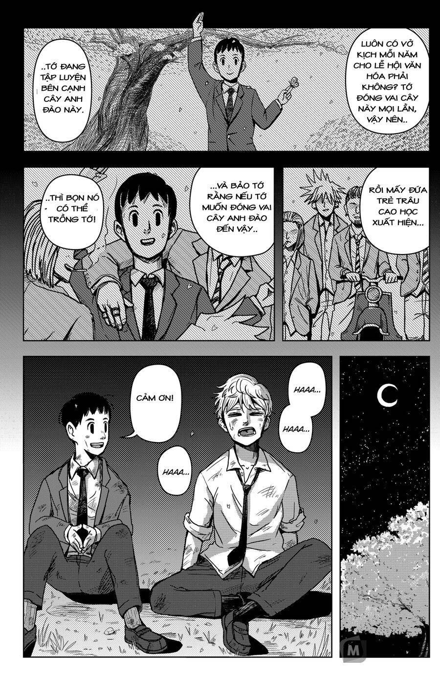 thế giới của shibata chapter 1 7