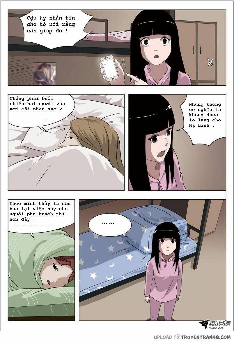 19 tầng địa ngục chapter 4 3