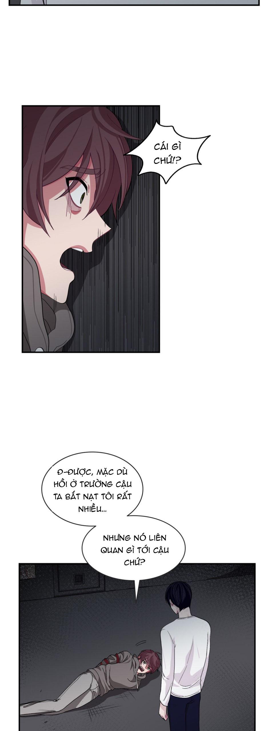 hãy vâng lời anh chapter 3 4