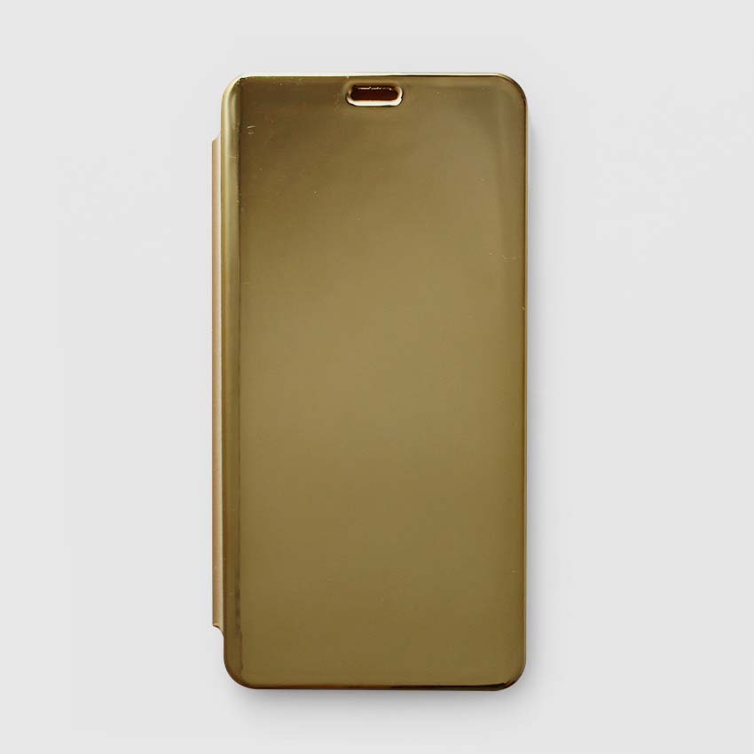 Bao Da Gương Cho Xiaomi Redmi Note 6 Pro Dạng Nắp Gập