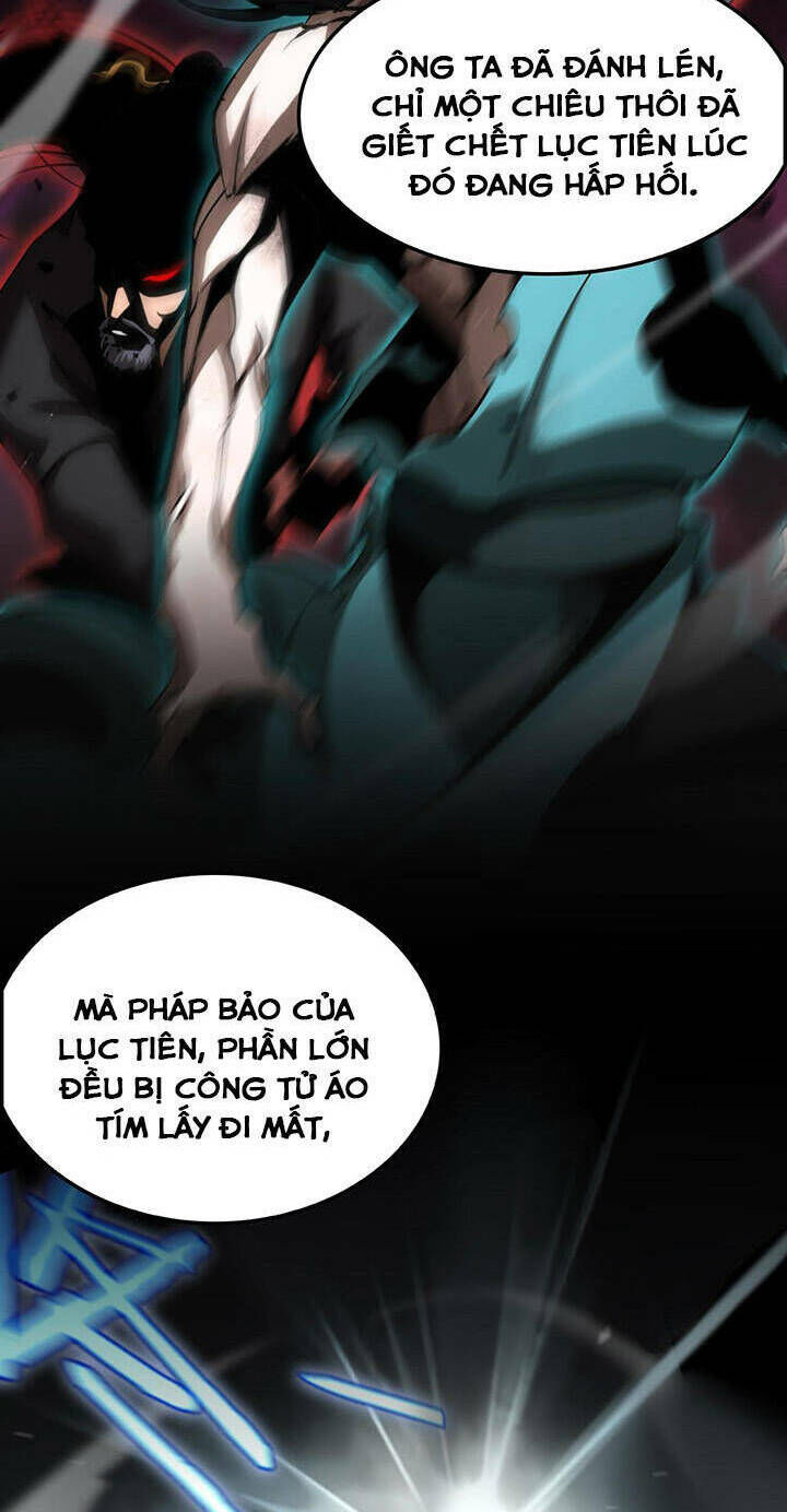 chư giới - tận thế online chapter 185 9