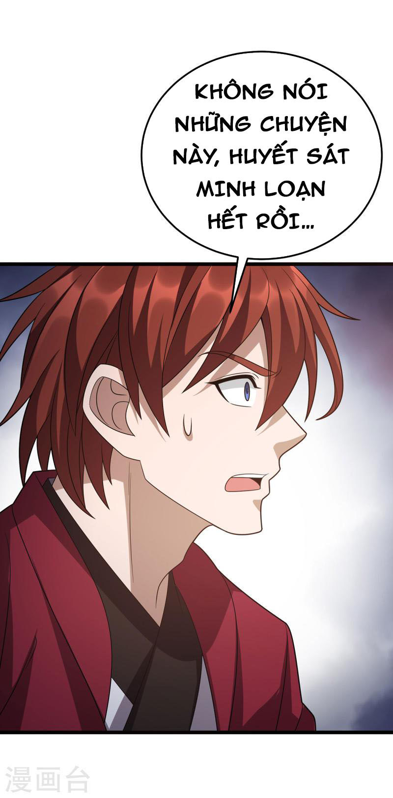 chúa tể tam giới chapter 286 3