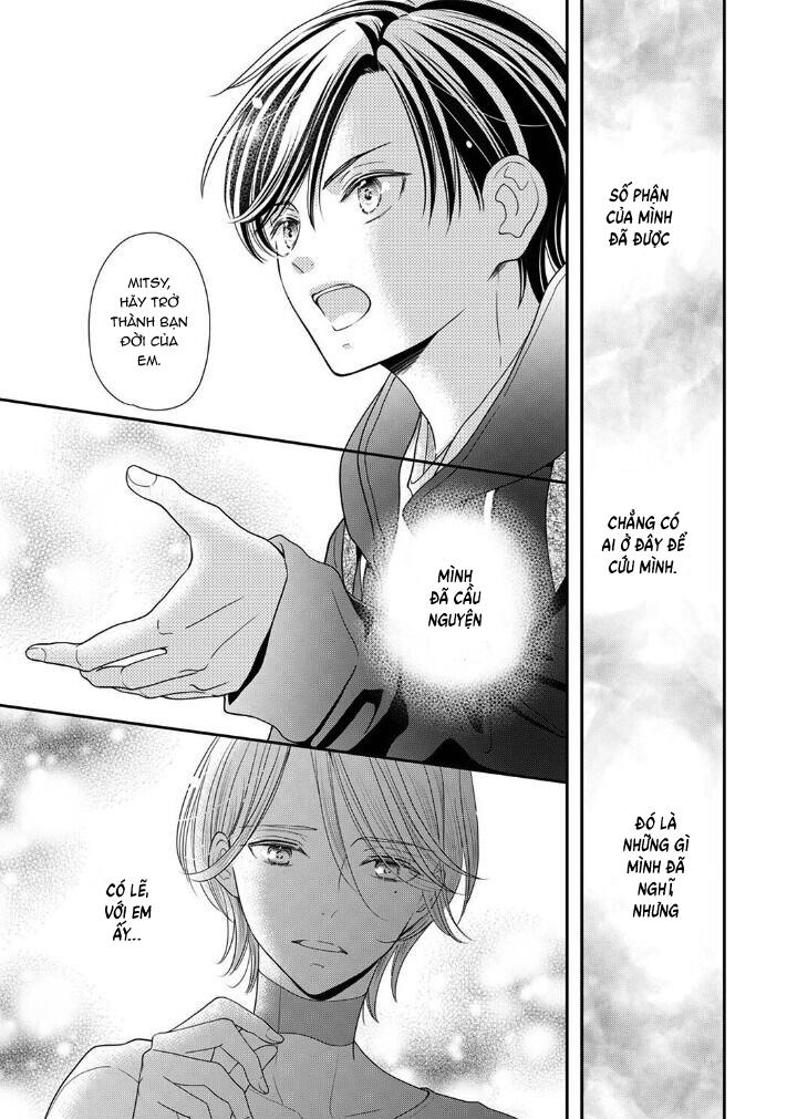 bạn đời dối trá chapter 19 17