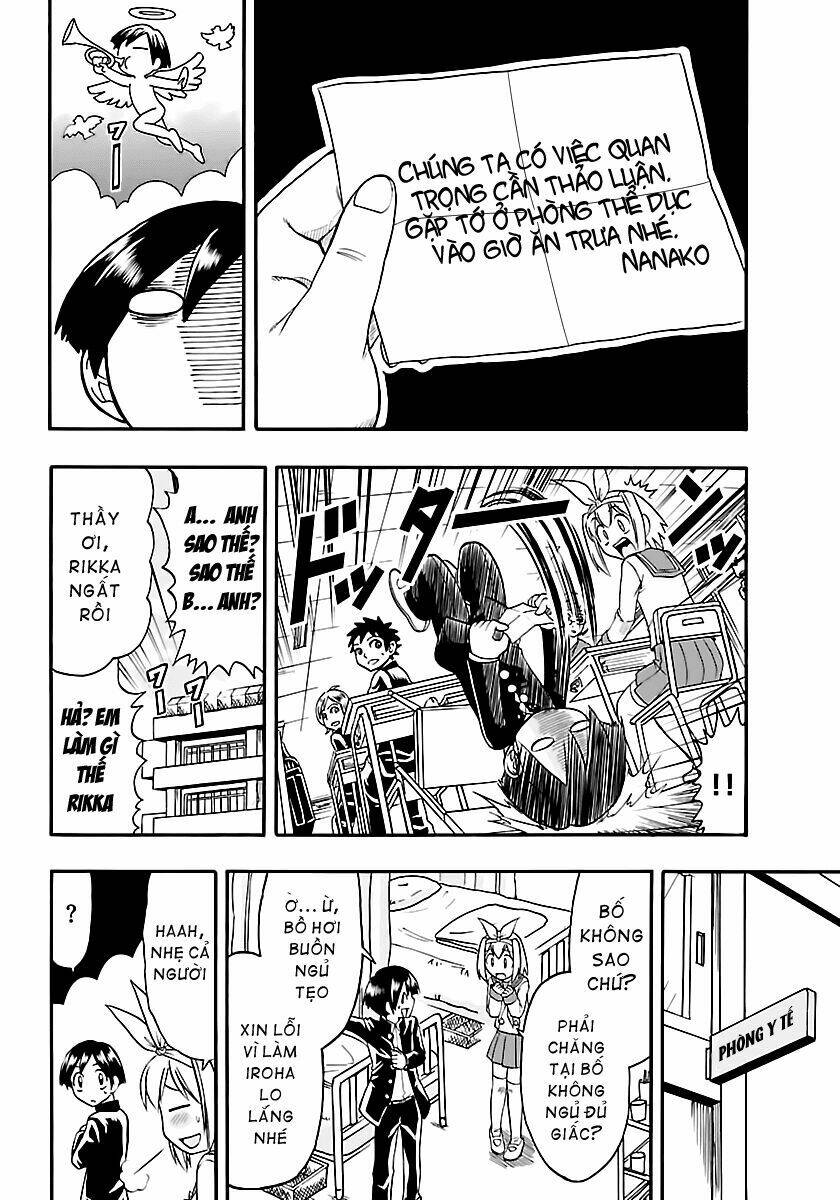 mahou no iroha! chapter 6 11