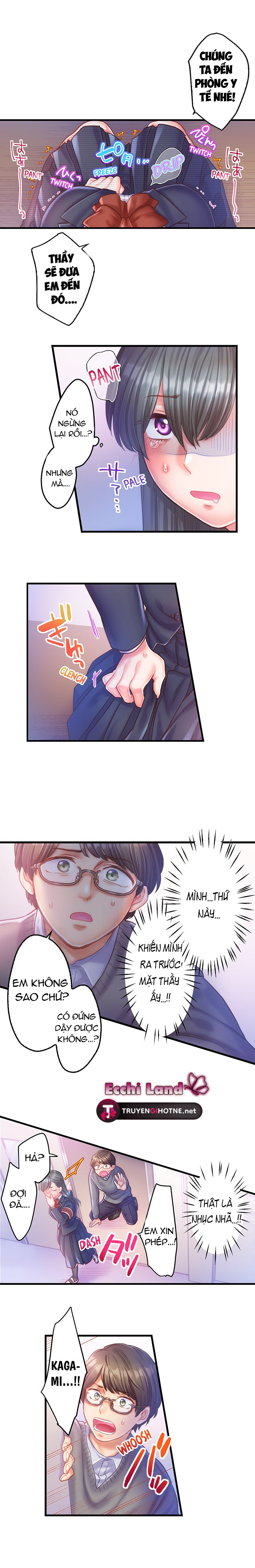 dưới váy cô ấy chapter 6.1 5