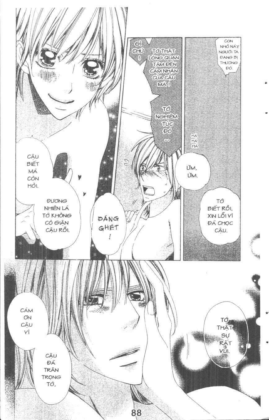 nụ cười thiên thần (bản đẹp) chapter 5 86