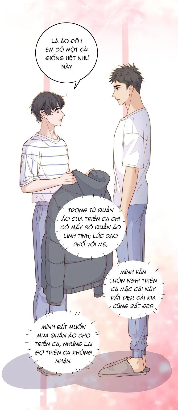 tôi bảo bạn cùng bàn đánh cậu chapter 73 4