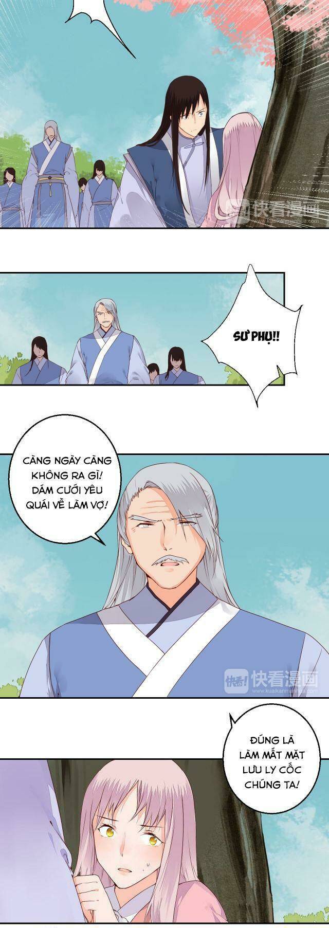 đốt đào hoa chapter 46 13