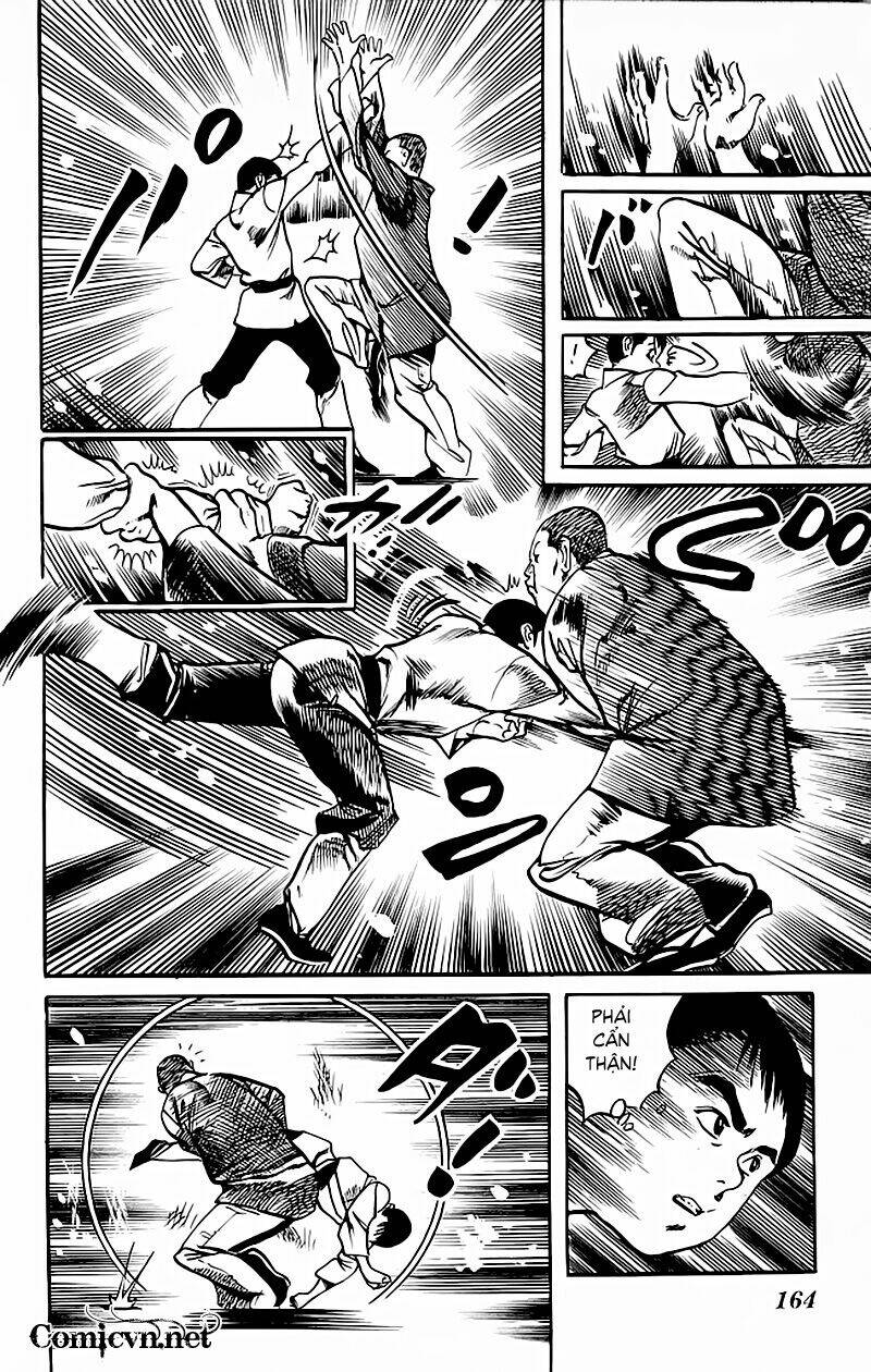 kenji-quyền nhi phương thế ngọc chapter 172 13