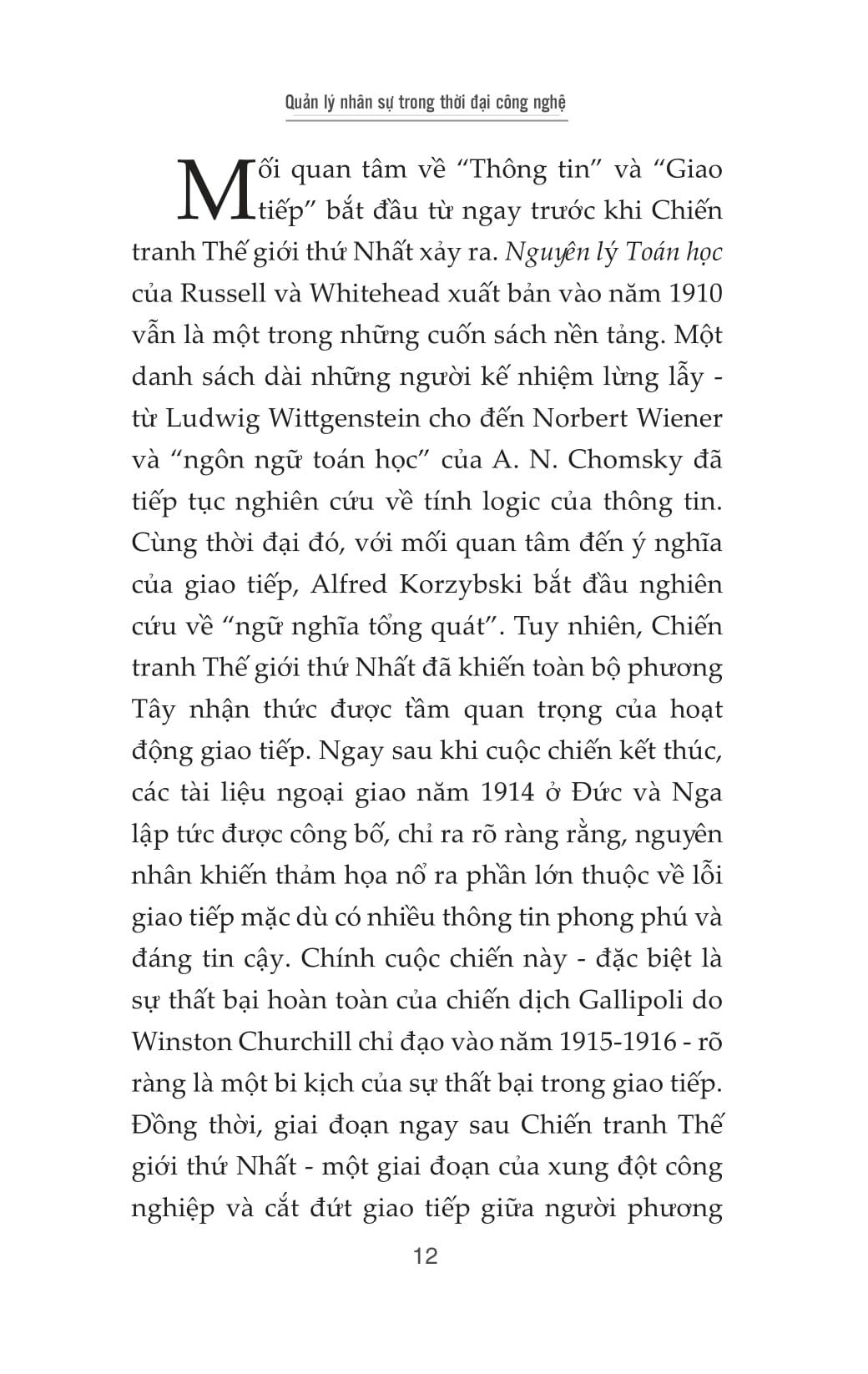Sách - Quản Lý Nhân Sự Trong Thời Đại Công Nghệ