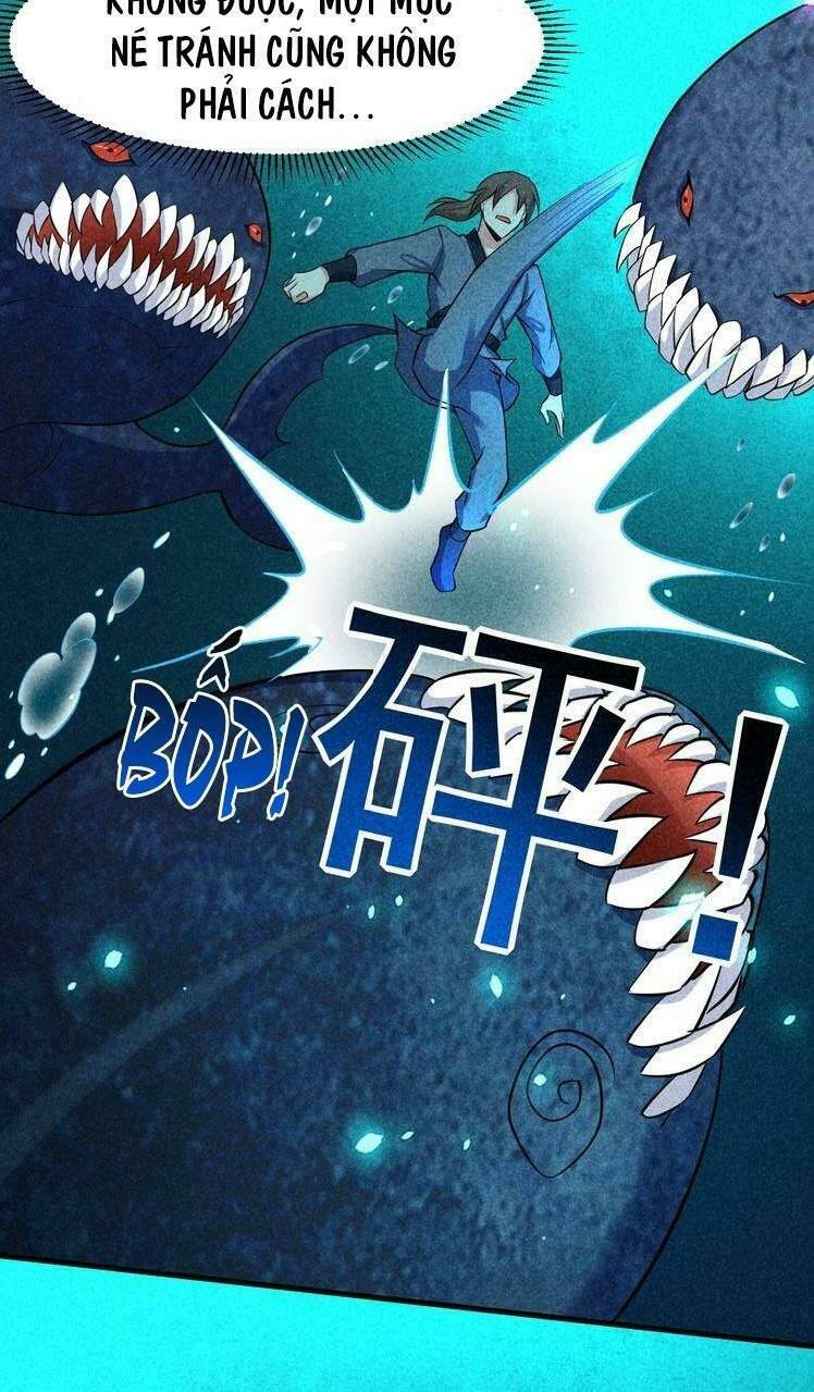 thánh tôn chapter 22 44