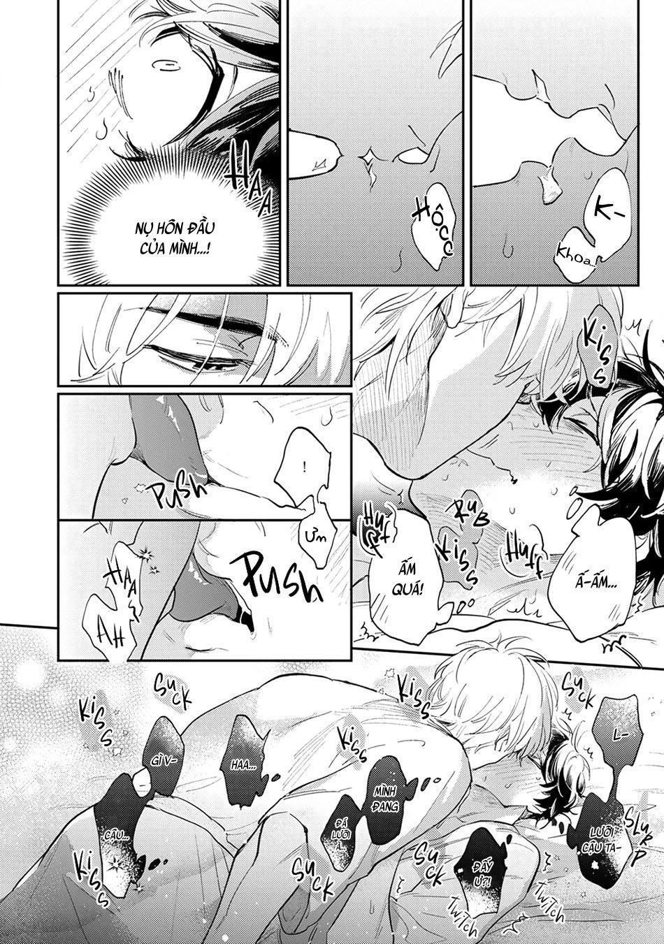 đu boylove cùng gaga team chapter 71 16