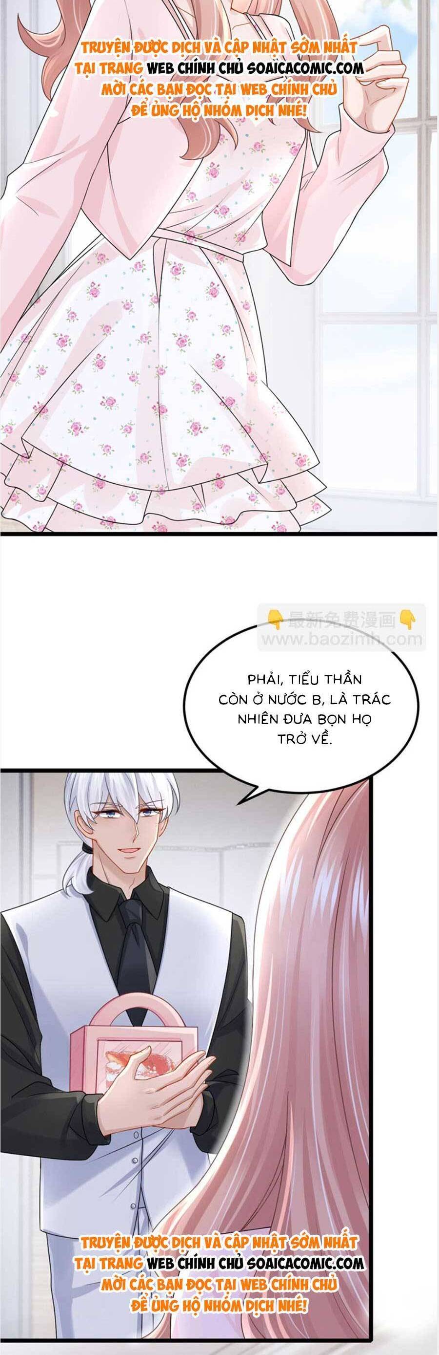 manh bảo của tôi là liêu cơ chapter 169 2