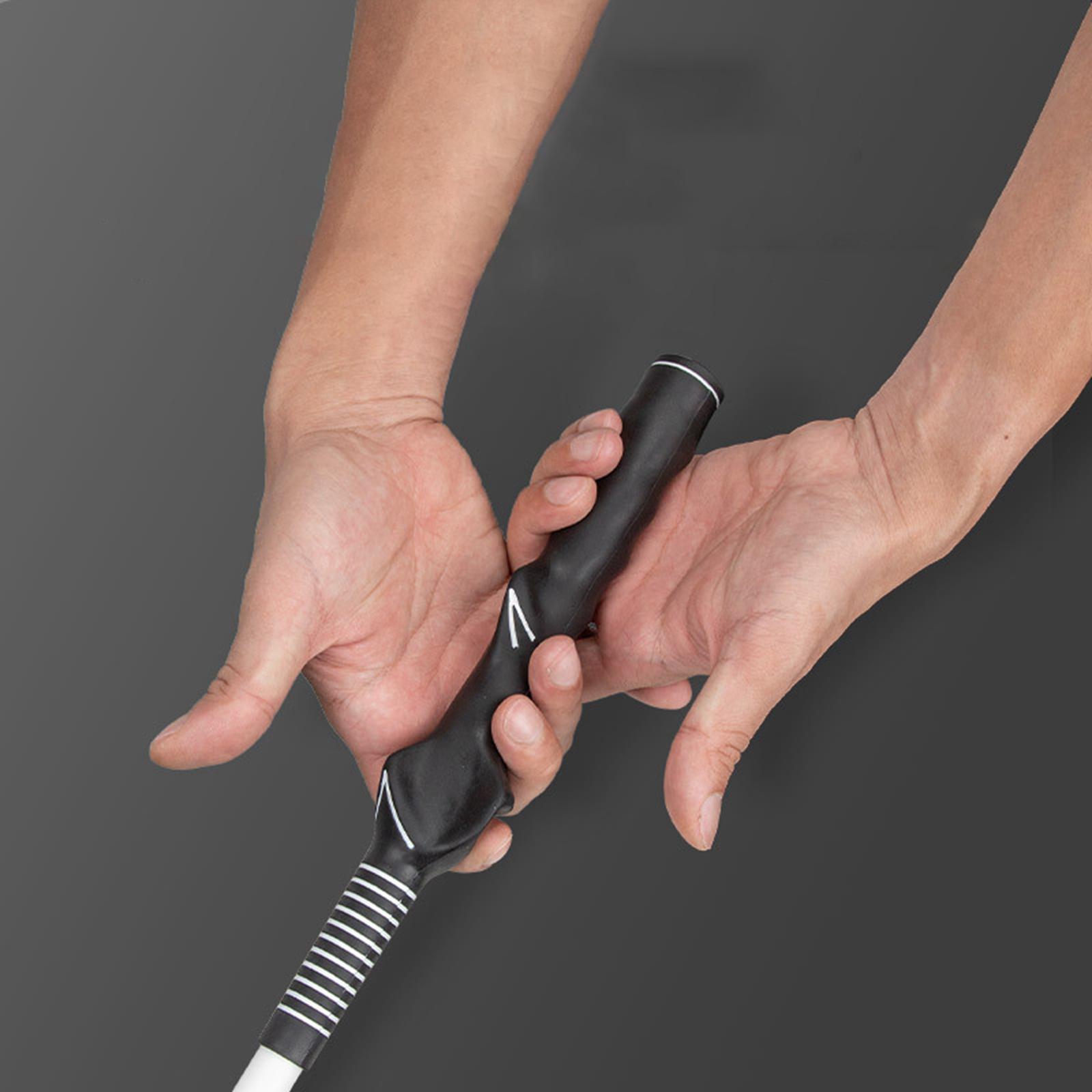 Golfer Swing Trainer Aid Training Equipment for Beginner Trainer Stick