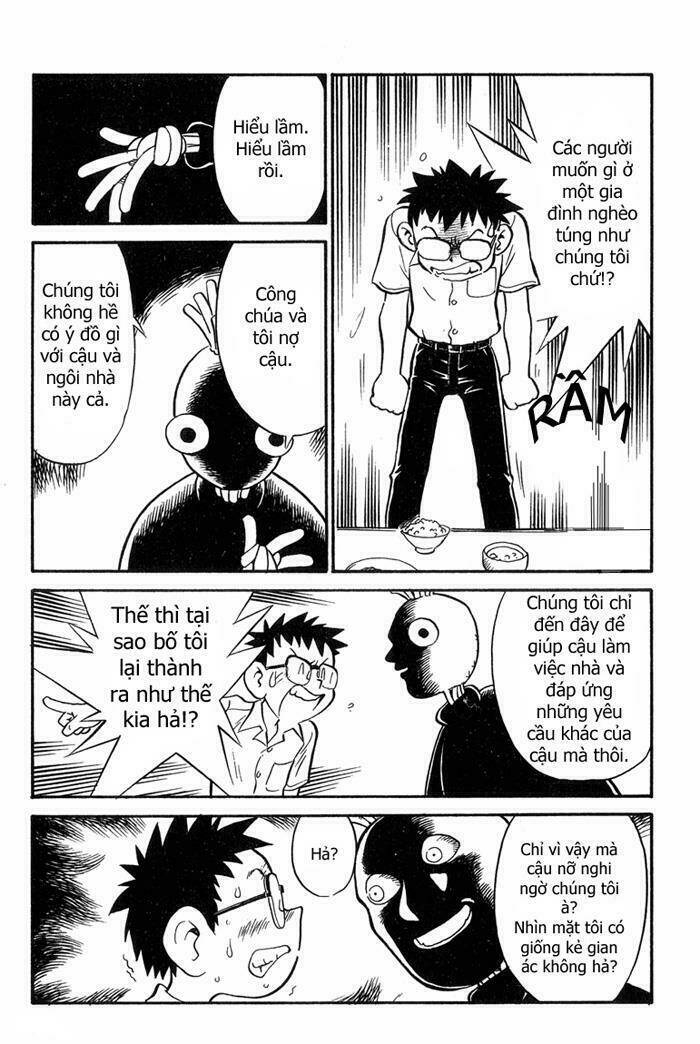 lucu lucu chapter 1 1