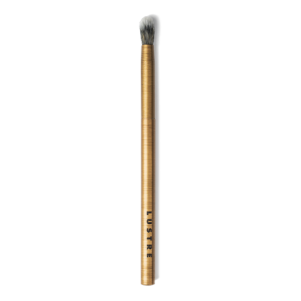 Cọ Dài Tán Phấn Mắt Lustre Pro Makeup Brush - Tapered Blending Brush - Gold Edition E102