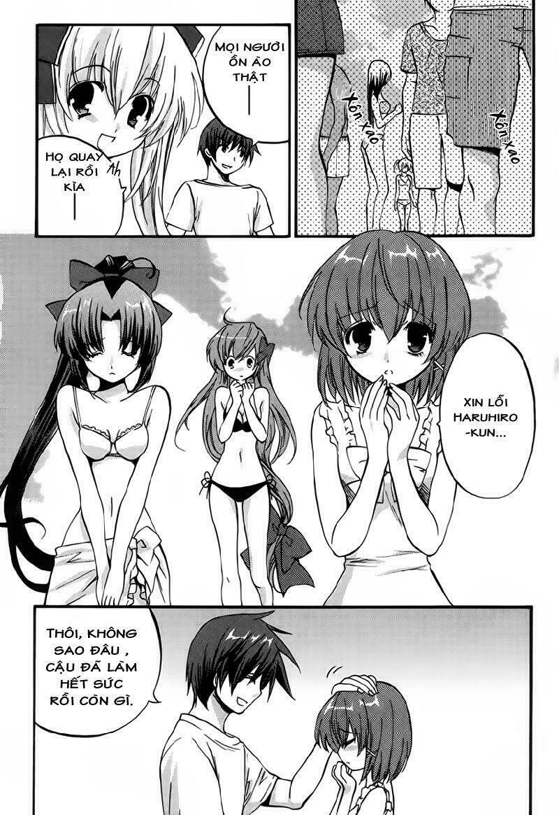 gift - under the rainbow chapter 7 9