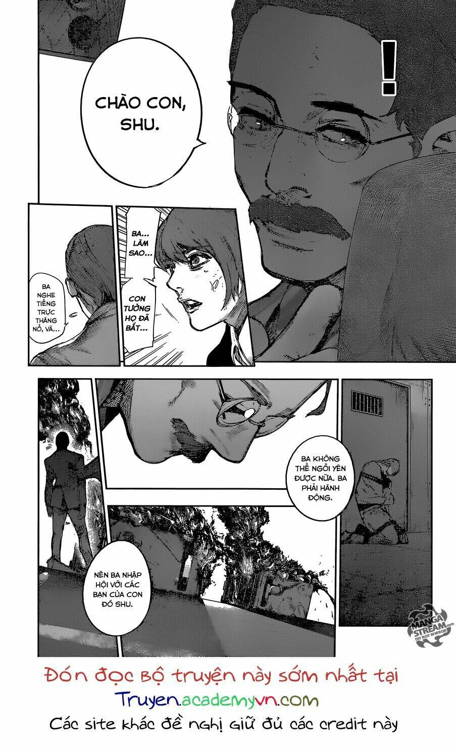 ngạ quỷ vùng tokyo 2 chapter 58 7