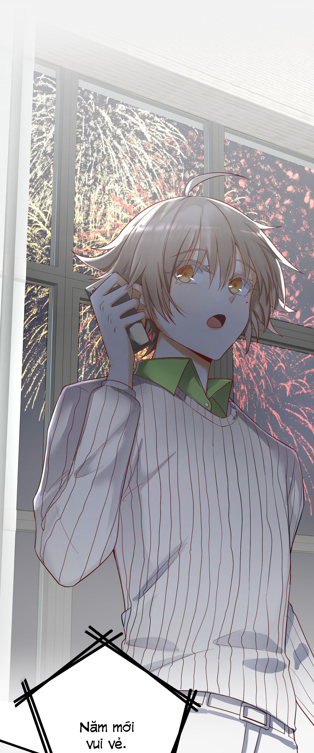 tức thời phạm quy [ tức thì vi quy ] chapter 15 50