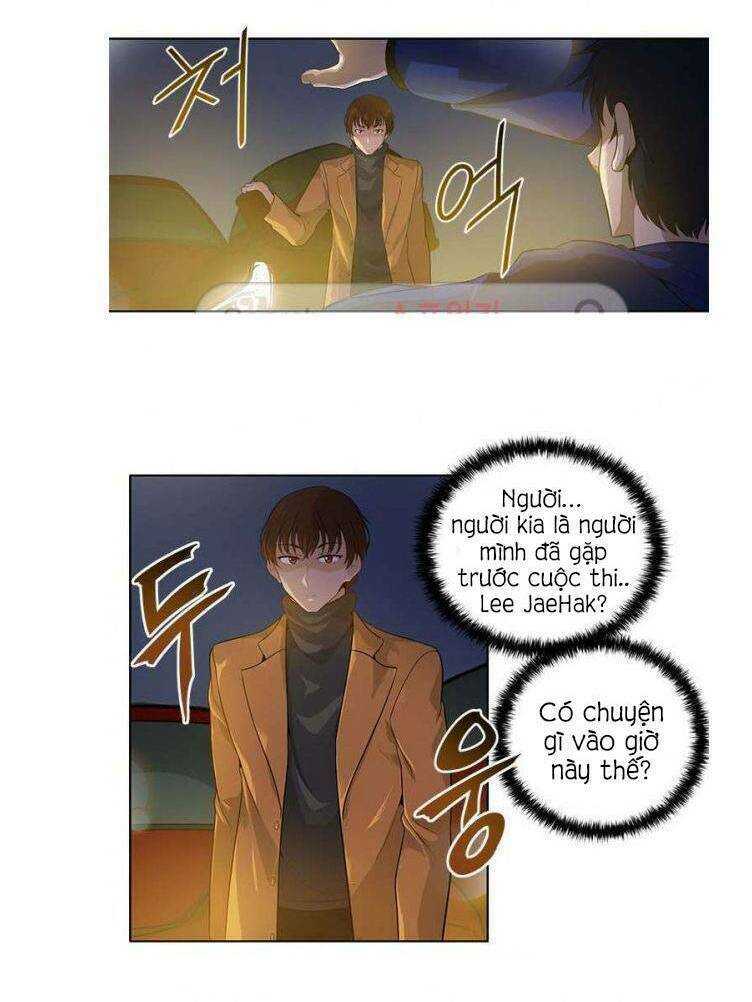 tôi tự động săn một mình chapter 12 12