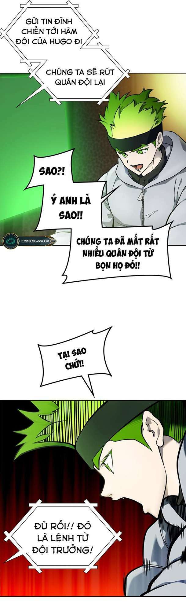 cuộc chiến trong tòa tháp chapter 591 83