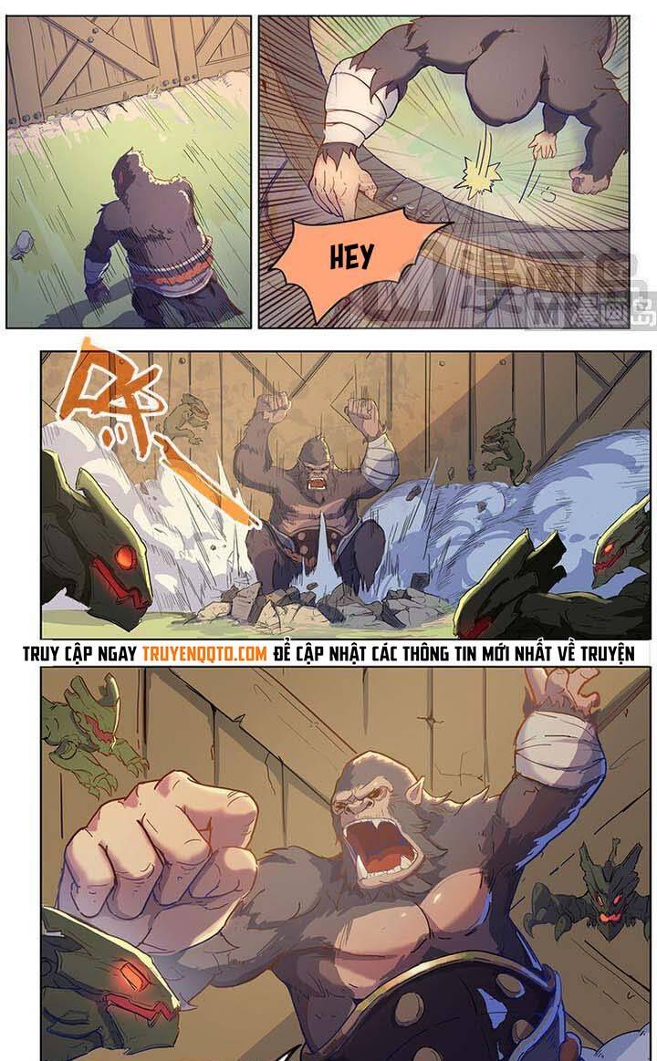 yêu túc sơn chapter 33 10