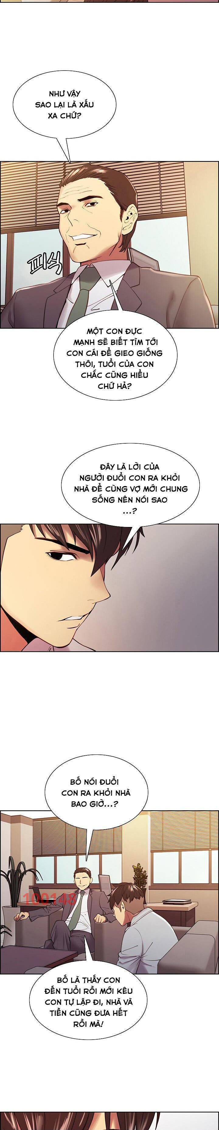 chạy trốn gia đình chapter 51 12