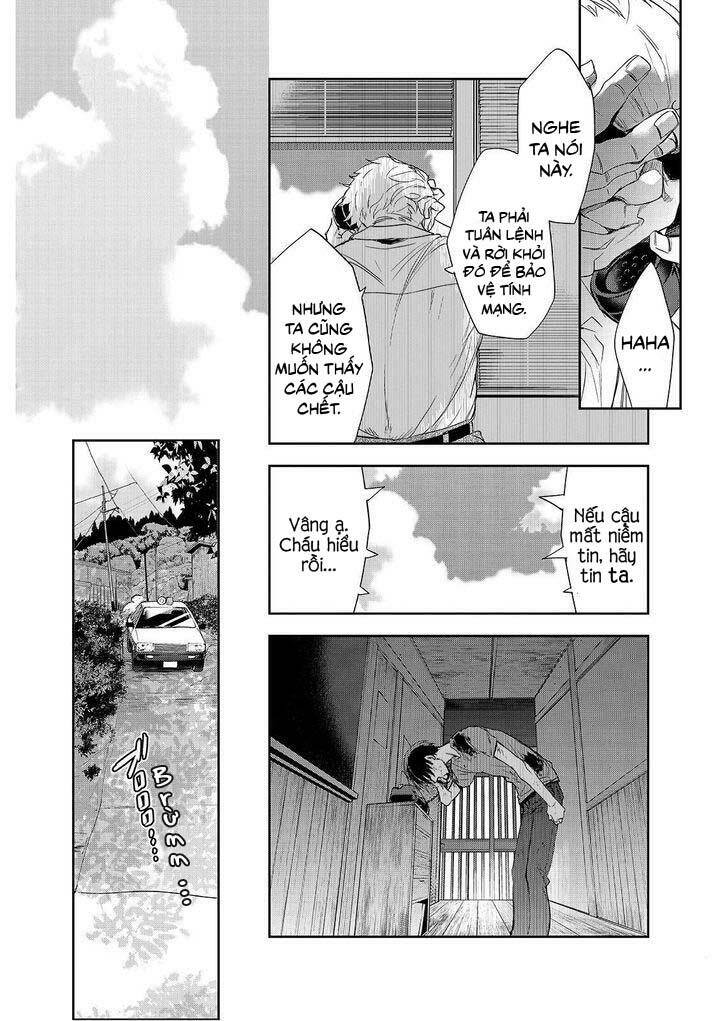 ou-sama game - kigen chapter 29 13