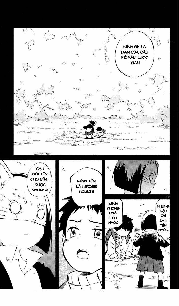 hitoribocchi no chikyuu shinryaku chapter 18 19